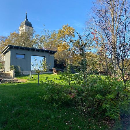 Altes Pfarrhaus Papstdorf Exterior foto